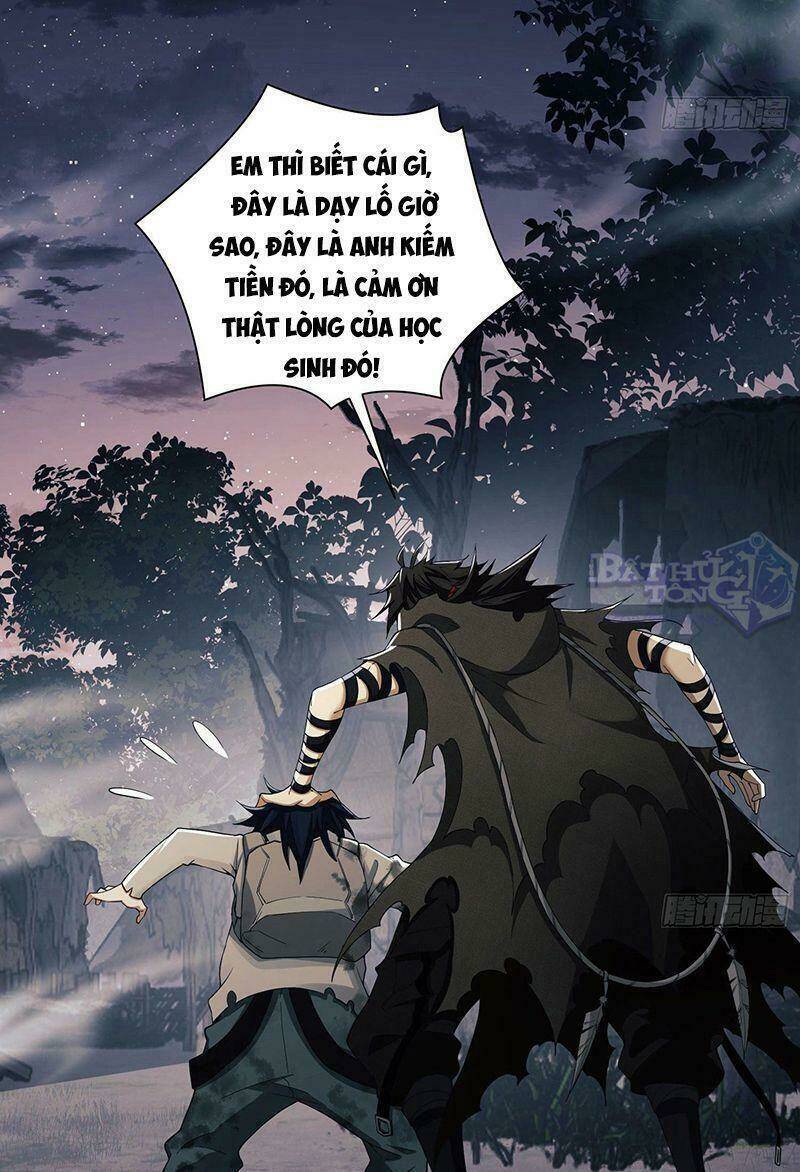 Đệ Nhất Danh Sách Chap 7 - Next Chap 8