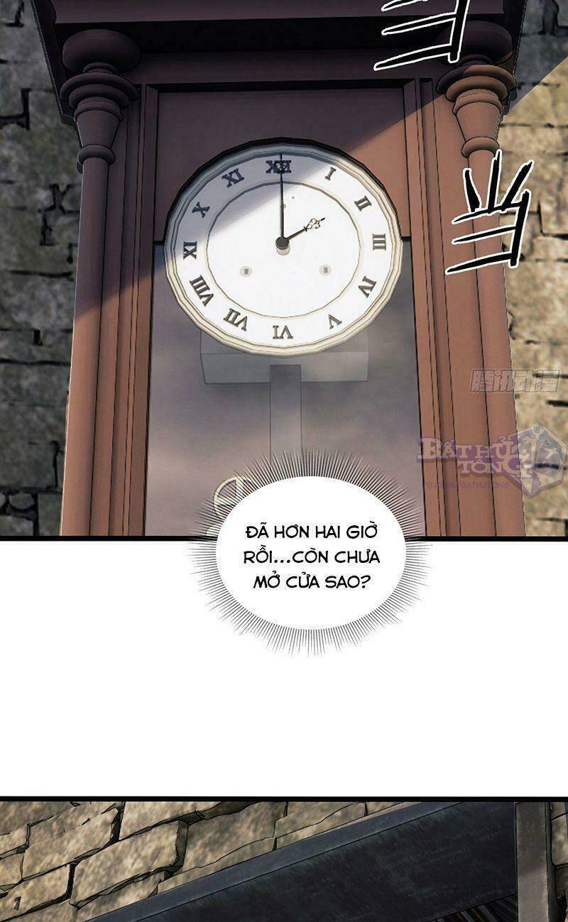 Đệ Nhất Danh Sách Chap 7 - Next Chap 8