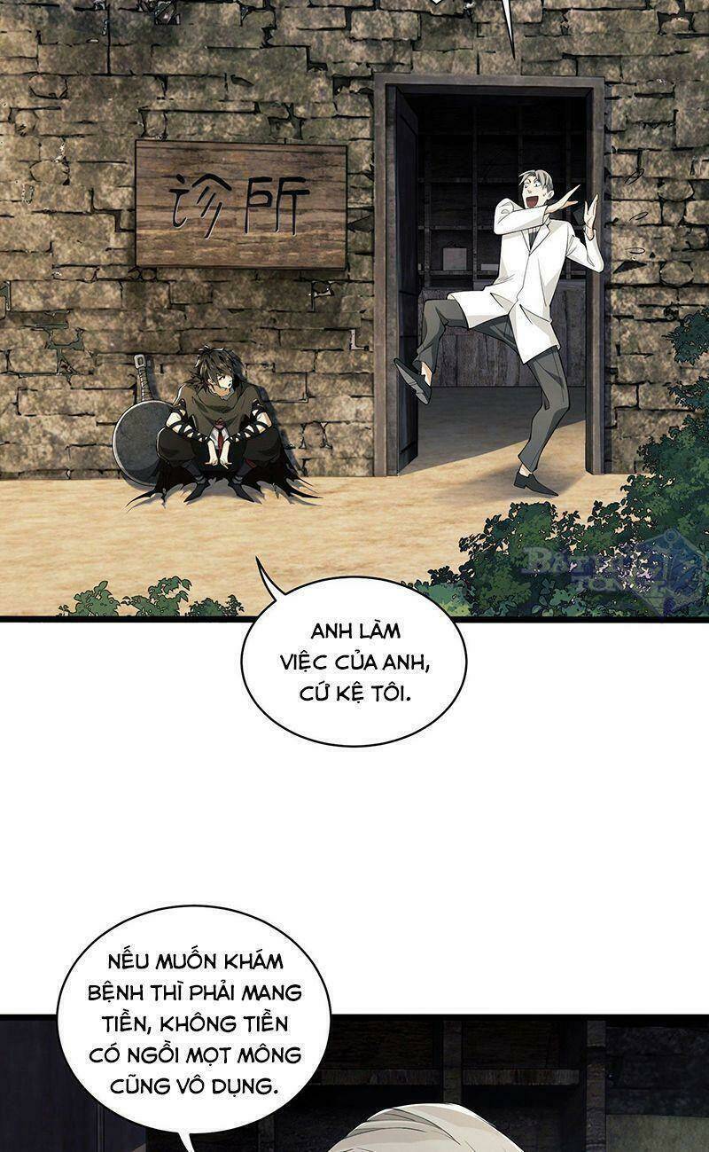 Đệ Nhất Danh Sách Chap 7 - Next Chap 8