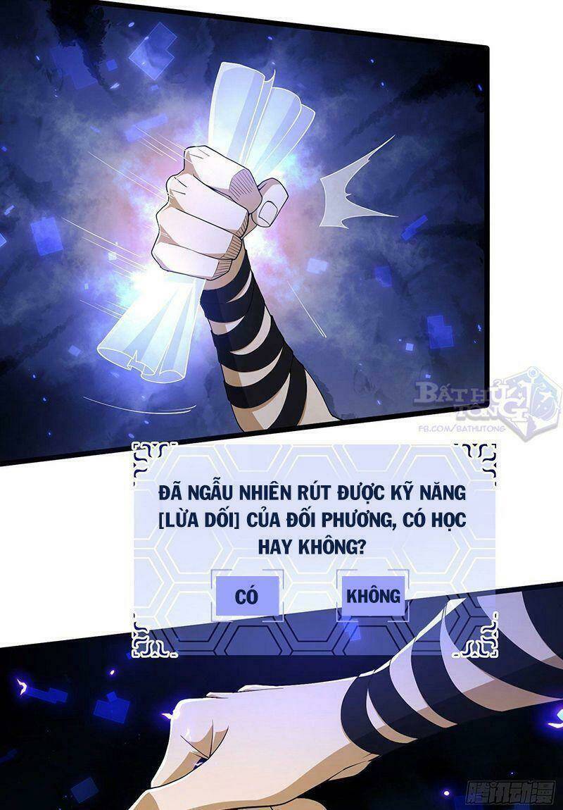 Đệ Nhất Danh Sách Chap 7 - Next Chap 8