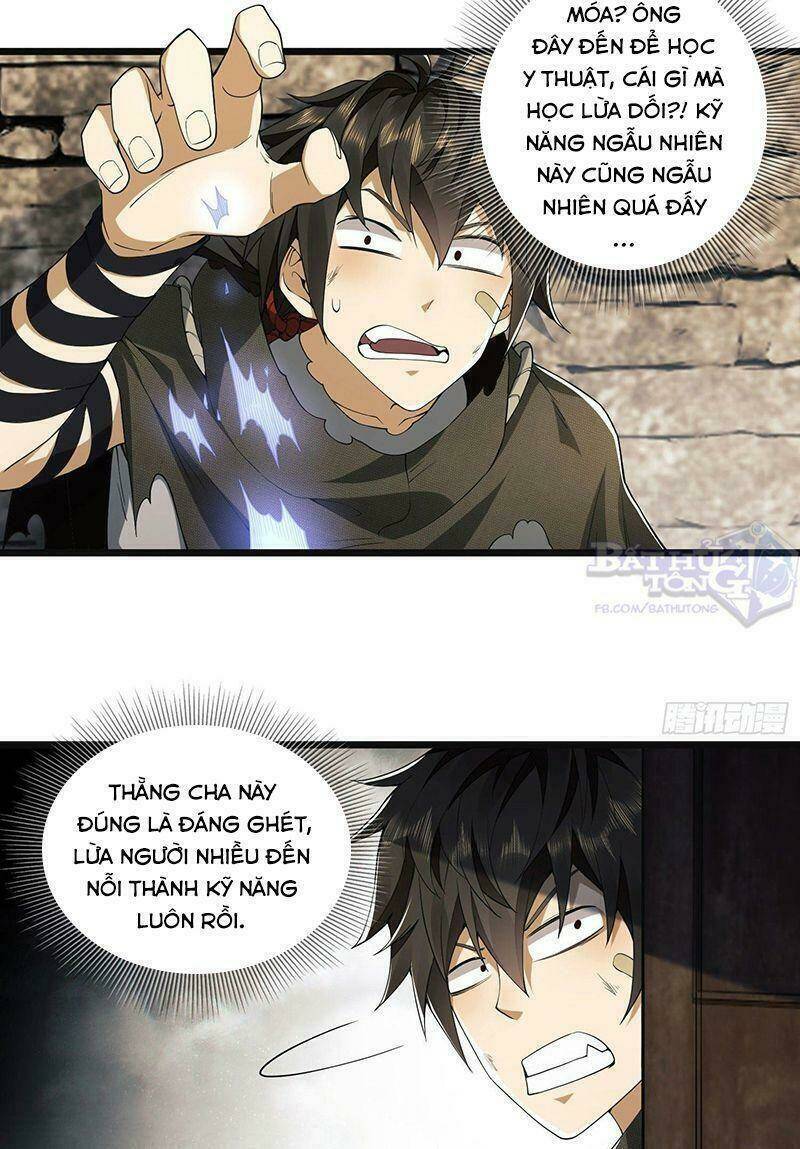 Đệ Nhất Danh Sách Chap 7 - Next Chap 8