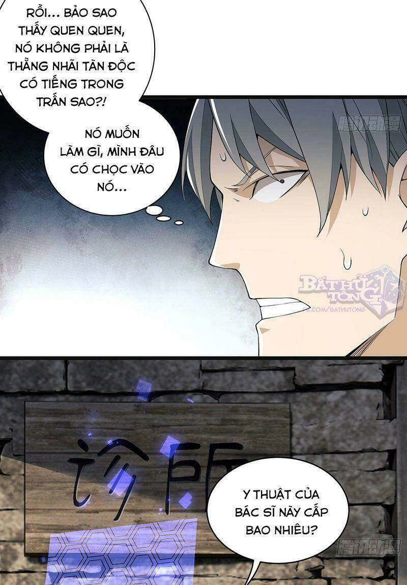 Đệ Nhất Danh Sách Chap 7 - Next Chap 8