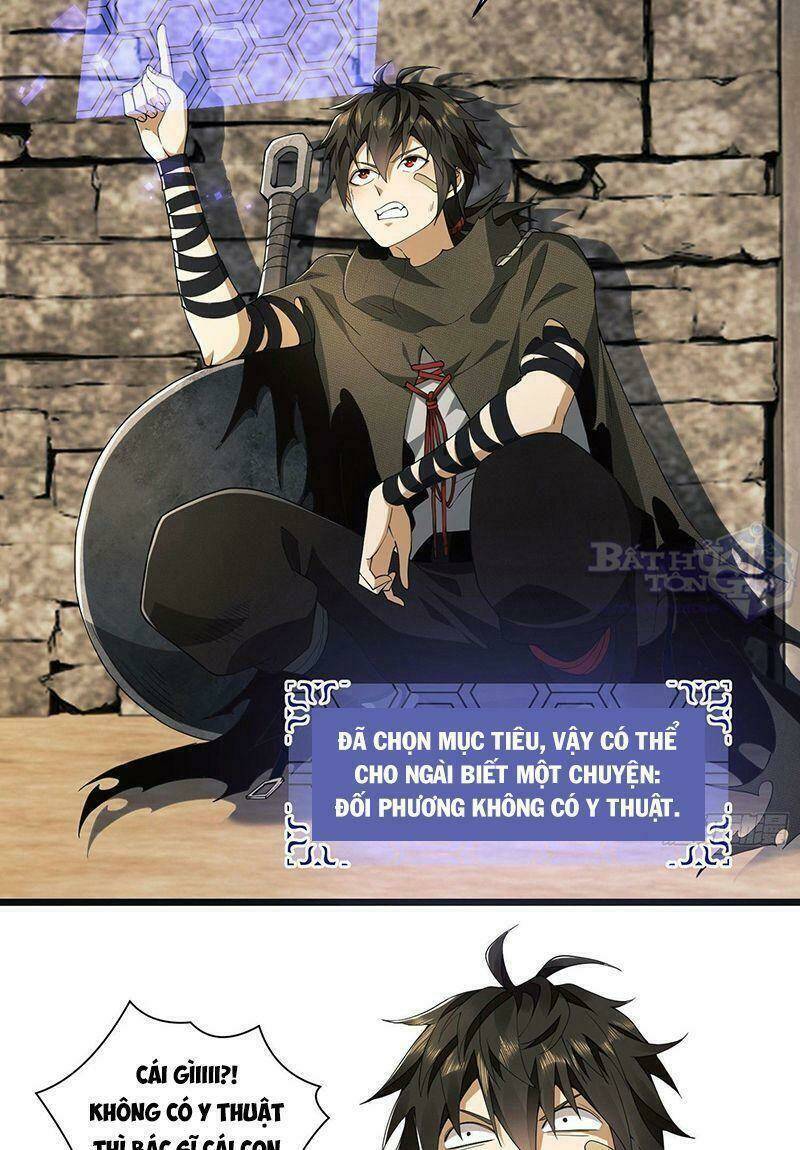 Đệ Nhất Danh Sách Chap 7 - Next Chap 8