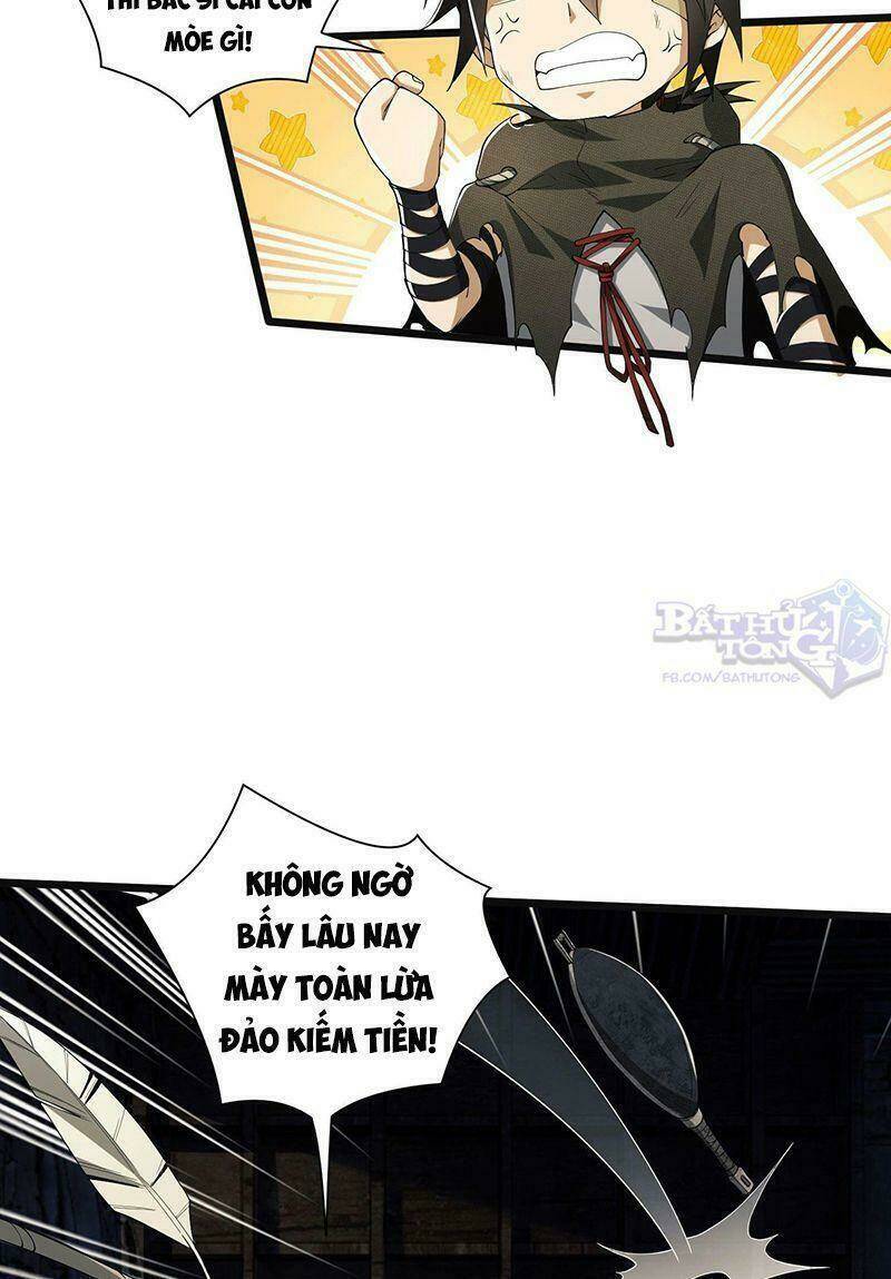 Đệ Nhất Danh Sách Chap 7 - Next Chap 8