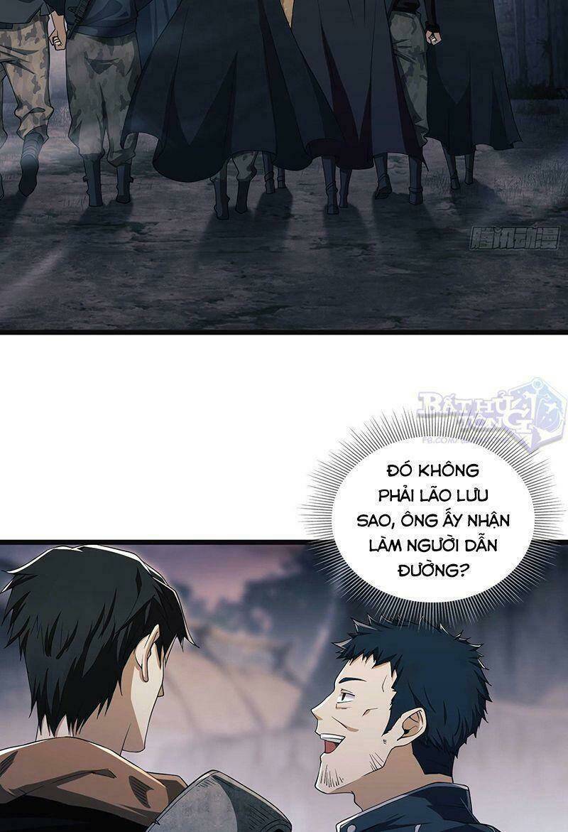 Đệ Nhất Danh Sách Chap 7 - Next Chap 8