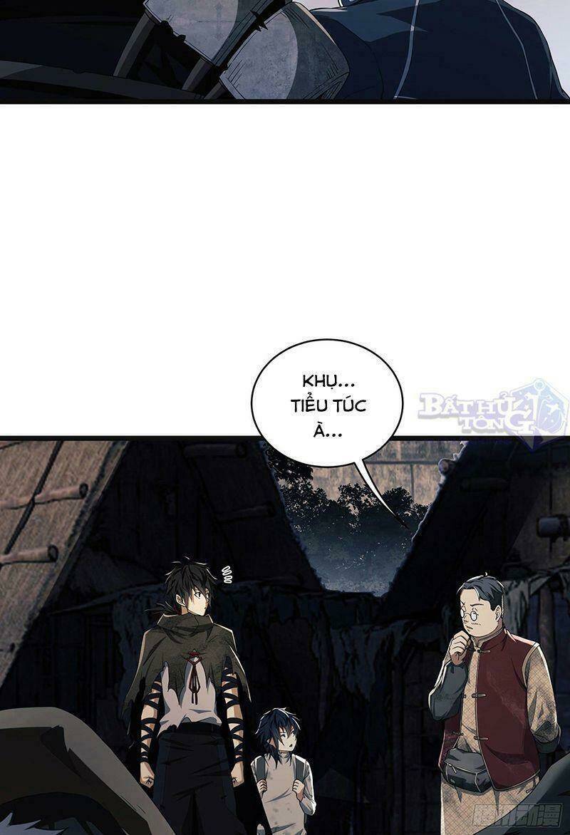Đệ Nhất Danh Sách Chap 7 - Next Chap 8
