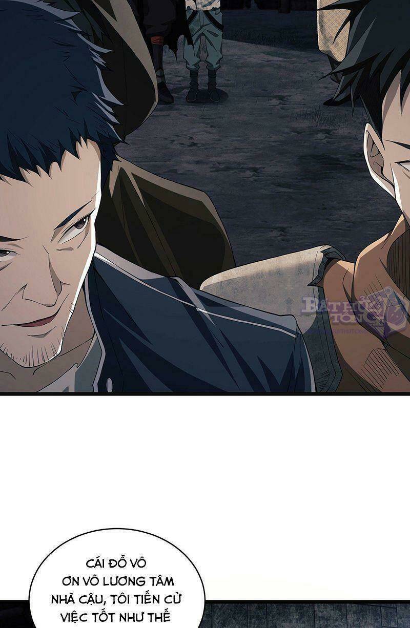 Đệ Nhất Danh Sách Chap 7 - Next Chap 8