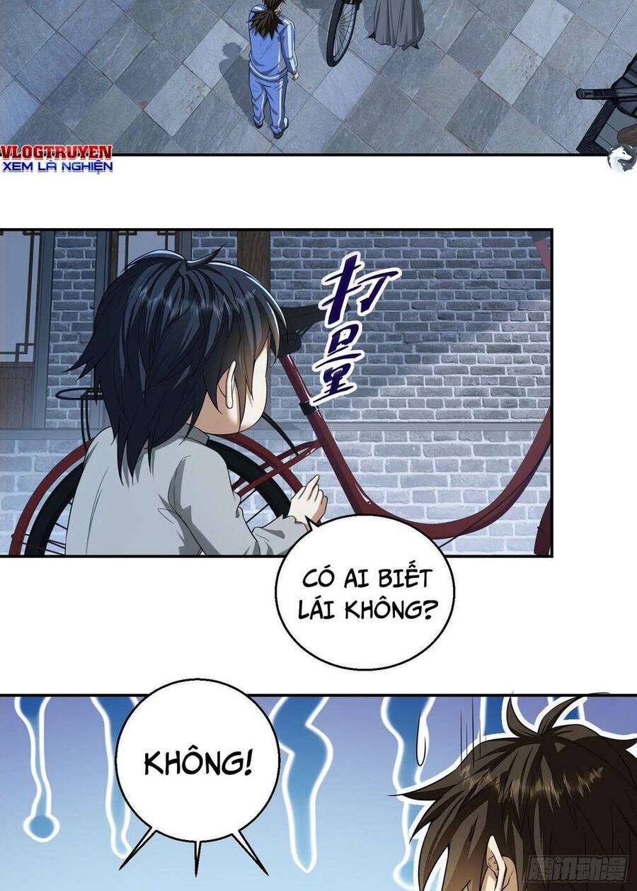 Đệ Nhất Danh Sách Chap 70 - Next Chap 71