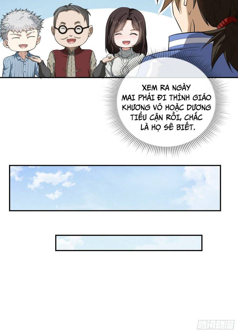 Đệ Nhất Danh Sách Chap 70 - Next Chap 71