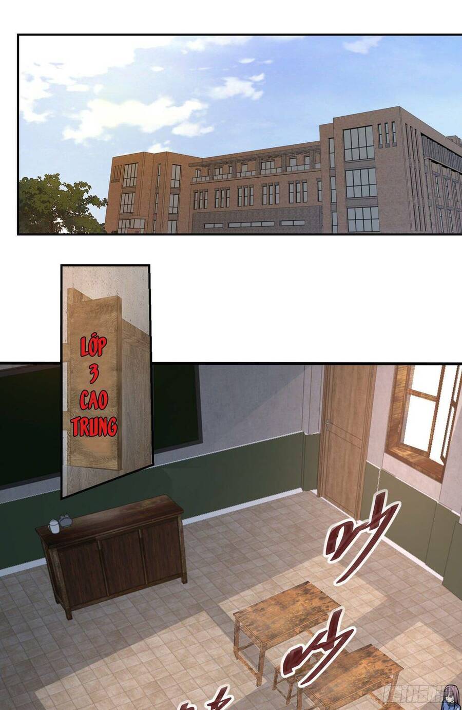 Đệ Nhất Danh Sách Chap 70 - Next Chap 71