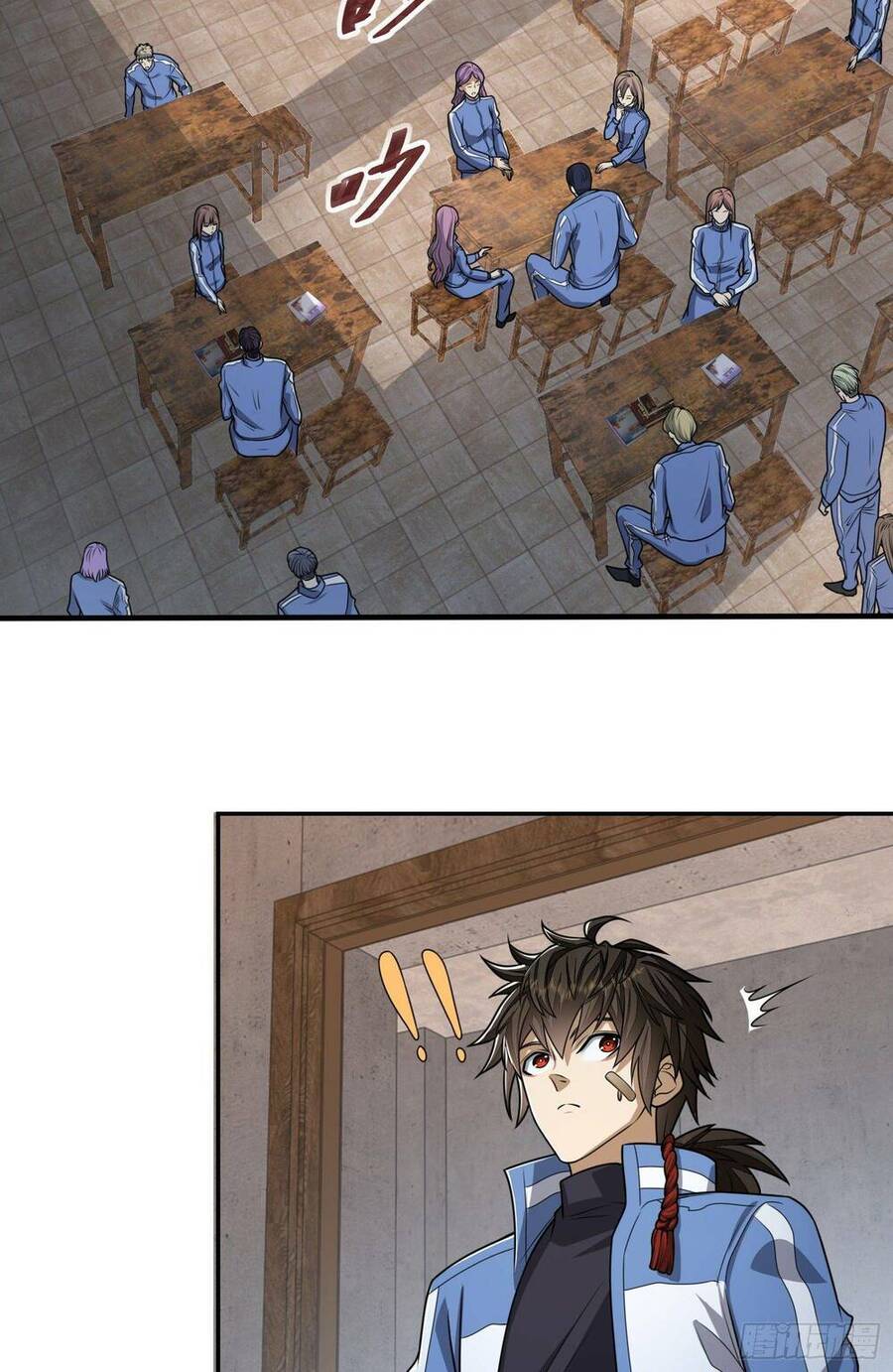 Đệ Nhất Danh Sách Chap 70 - Next Chap 71