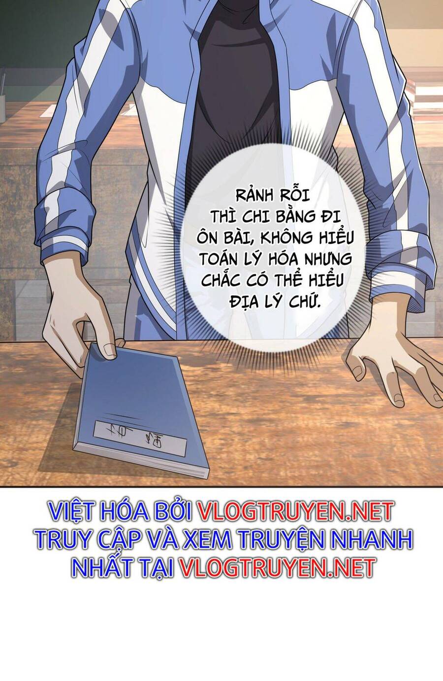 Đệ Nhất Danh Sách Chap 70 - Next Chap 71
