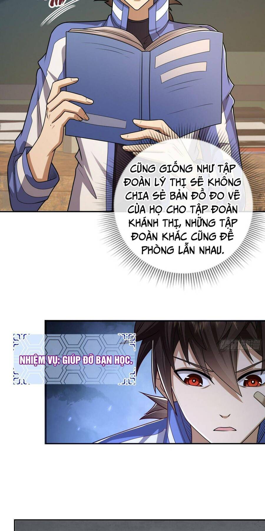 Đệ Nhất Danh Sách Chap 70 - Next Chap 71