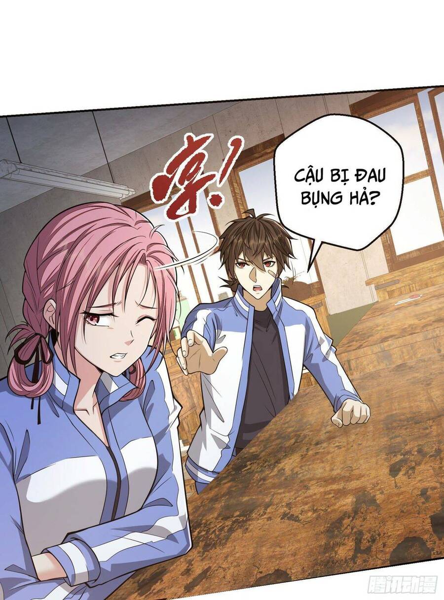 Đệ Nhất Danh Sách Chap 70 - Next Chap 71