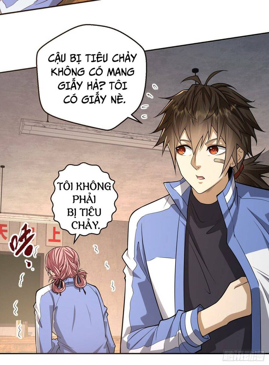 Đệ Nhất Danh Sách Chap 70 - Next Chap 71