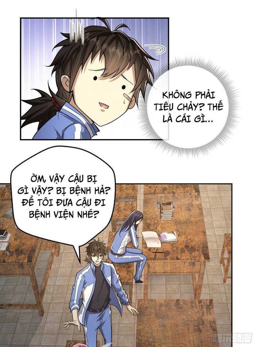 Đệ Nhất Danh Sách Chap 70 - Next Chap 71