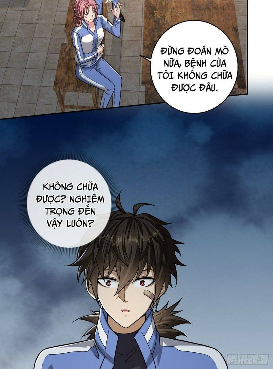 Đệ Nhất Danh Sách Chap 70 - Next Chap 71