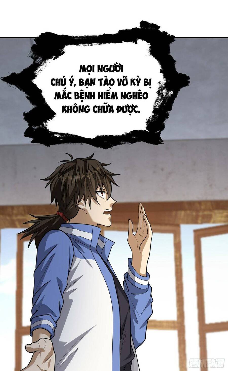 Đệ Nhất Danh Sách Chap 70 - Next Chap 71