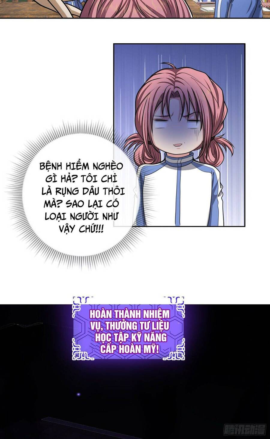 Đệ Nhất Danh Sách Chap 70 - Next Chap 71