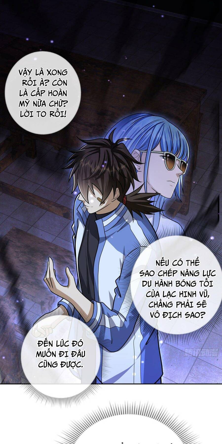 Đệ Nhất Danh Sách Chap 70 - Next Chap 71