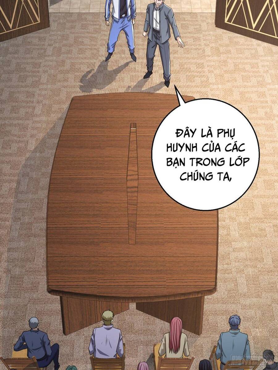 Đệ Nhất Danh Sách Chap 70 - Next Chap 71