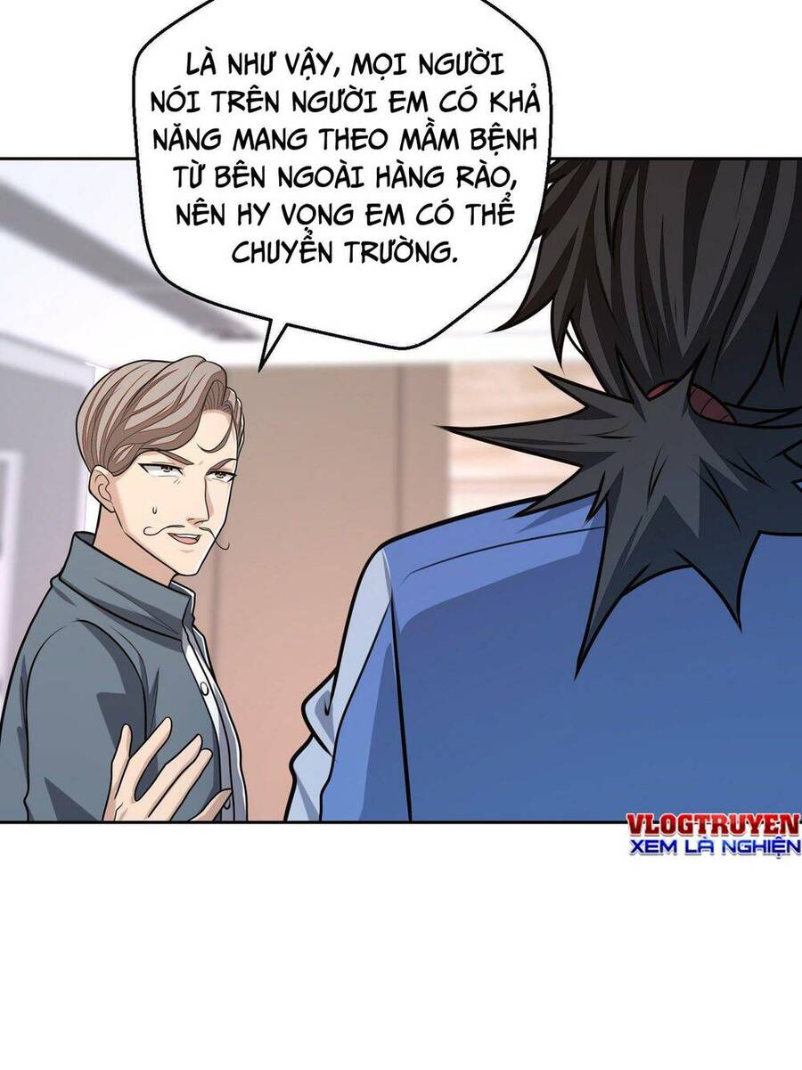 Đệ Nhất Danh Sách Chap 70 - Next Chap 71