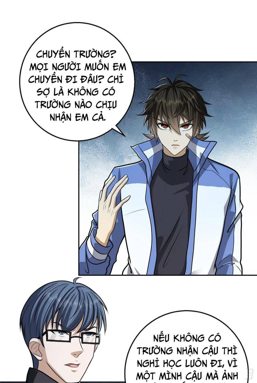 Đệ Nhất Danh Sách Chap 70 - Next Chap 71