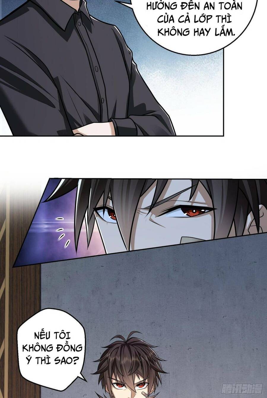 Đệ Nhất Danh Sách Chap 70 - Next Chap 71