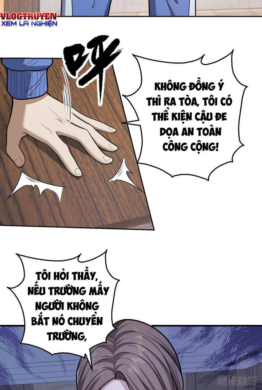 Đệ Nhất Danh Sách Chap 70 - Next Chap 71