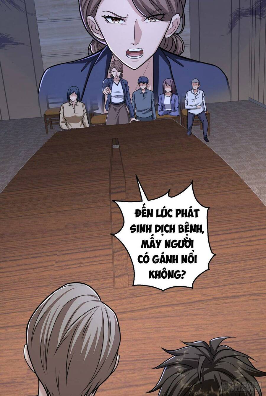 Đệ Nhất Danh Sách Chap 70 - Next Chap 71