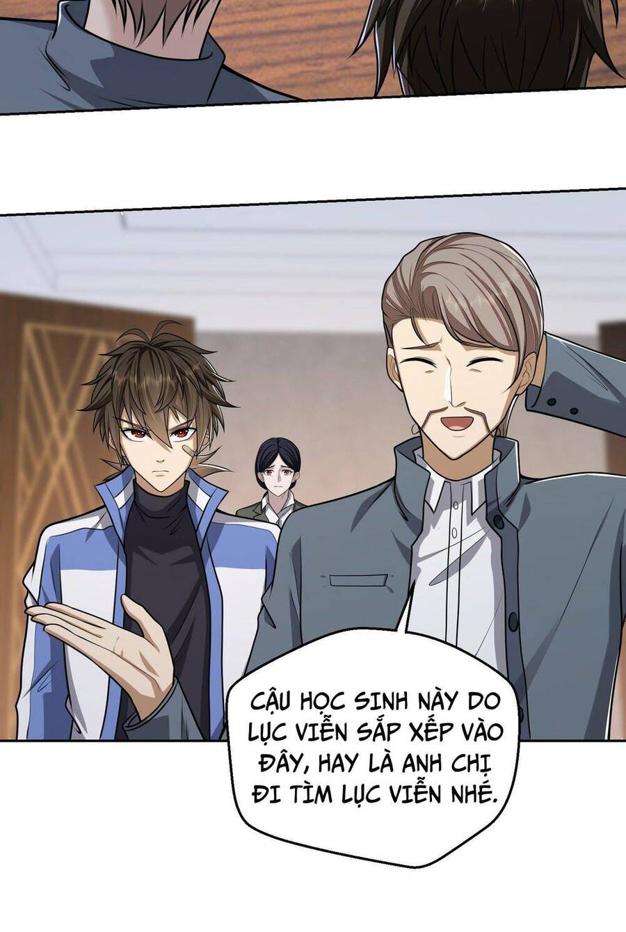 Đệ Nhất Danh Sách Chap 70 - Next Chap 71