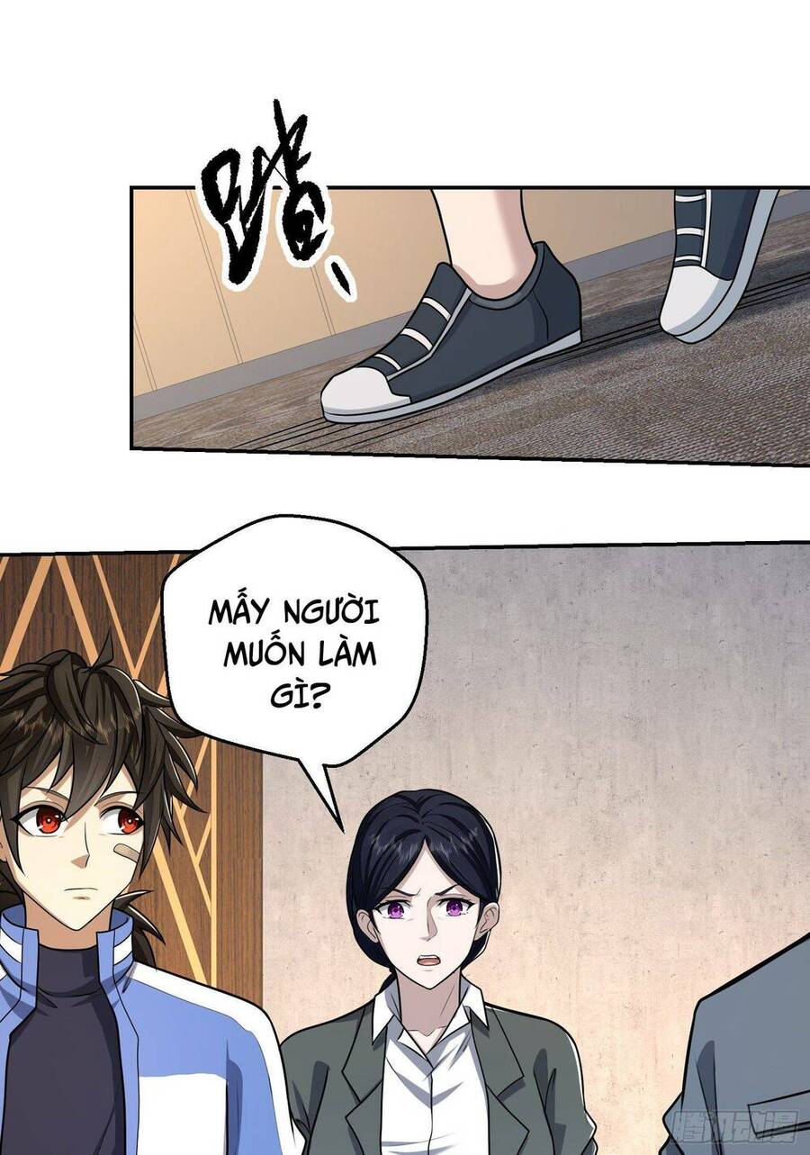 Đệ Nhất Danh Sách Chap 70 - Next Chap 71