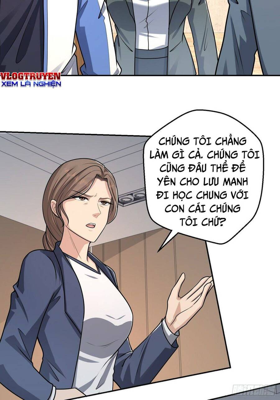 Đệ Nhất Danh Sách Chap 70 - Next Chap 71