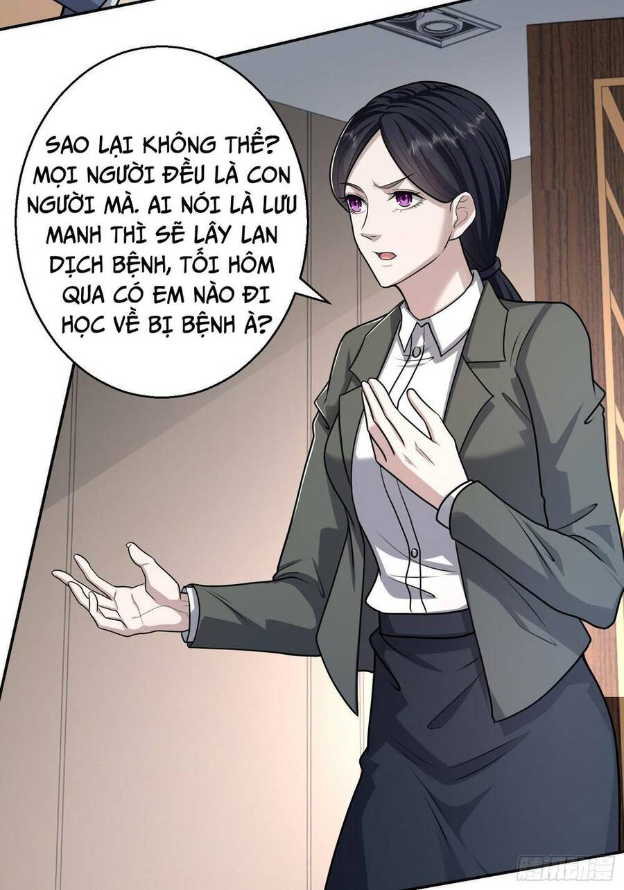 Đệ Nhất Danh Sách Chap 70 - Next Chap 71
