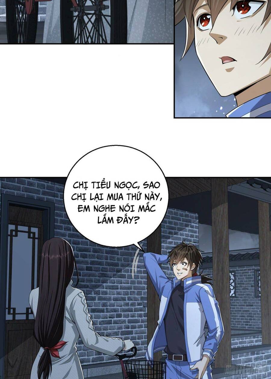 Đệ Nhất Danh Sách Chap 70 - Next Chap 71