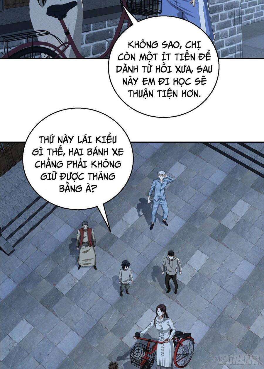 Đệ Nhất Danh Sách Chap 70 - Next Chap 71