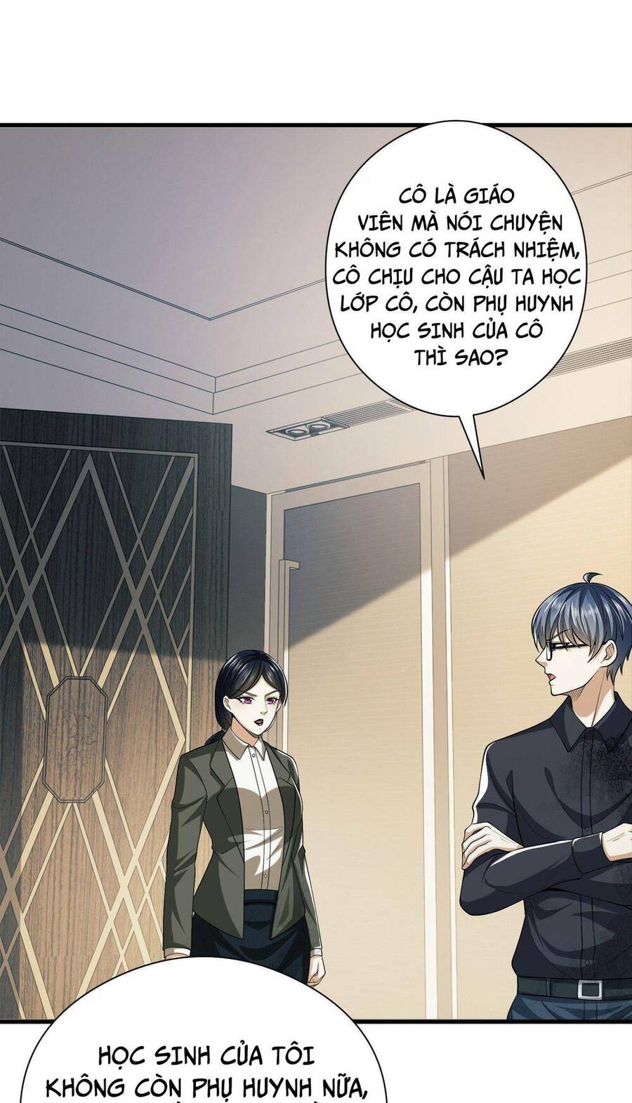 Đệ Nhất Danh Sách Chap 71 - Next Chap 72