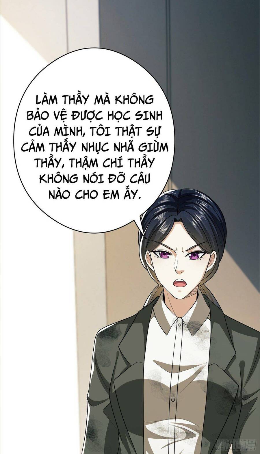 Đệ Nhất Danh Sách Chap 71 - Next Chap 72