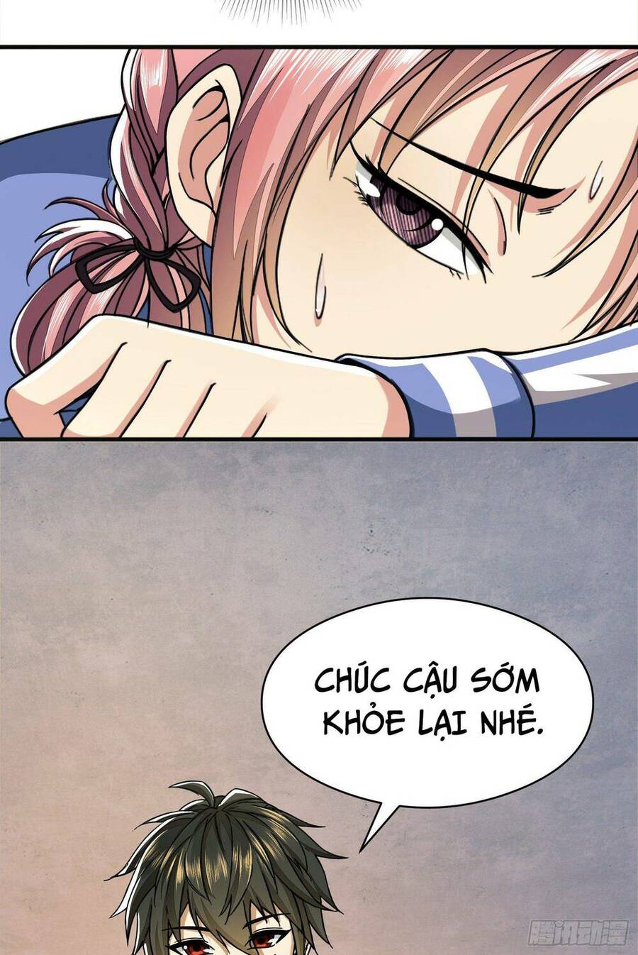 Đệ Nhất Danh Sách Chap 71 - Next Chap 72