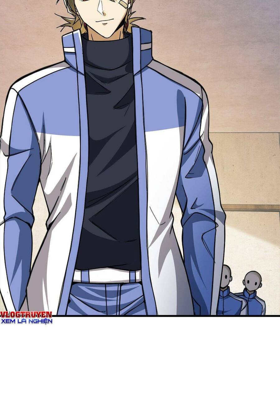 Đệ Nhất Danh Sách Chap 71 - Next Chap 72