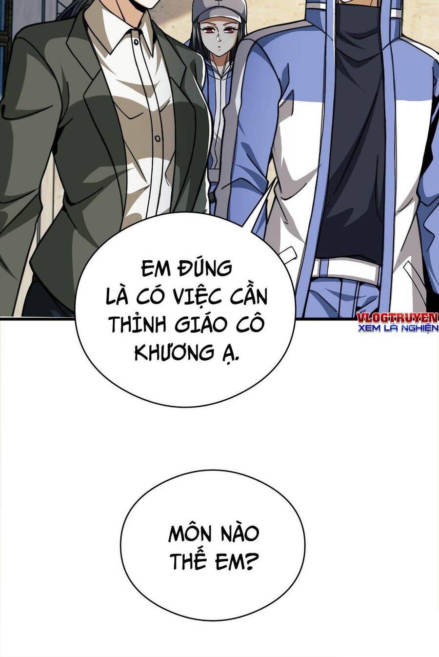Đệ Nhất Danh Sách Chap 71 - Next Chap 72