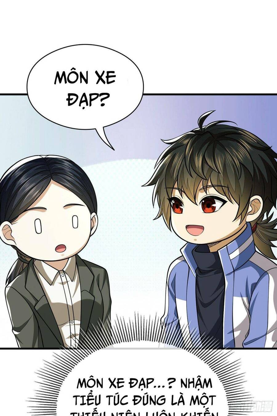 Đệ Nhất Danh Sách Chap 71 - Next Chap 72