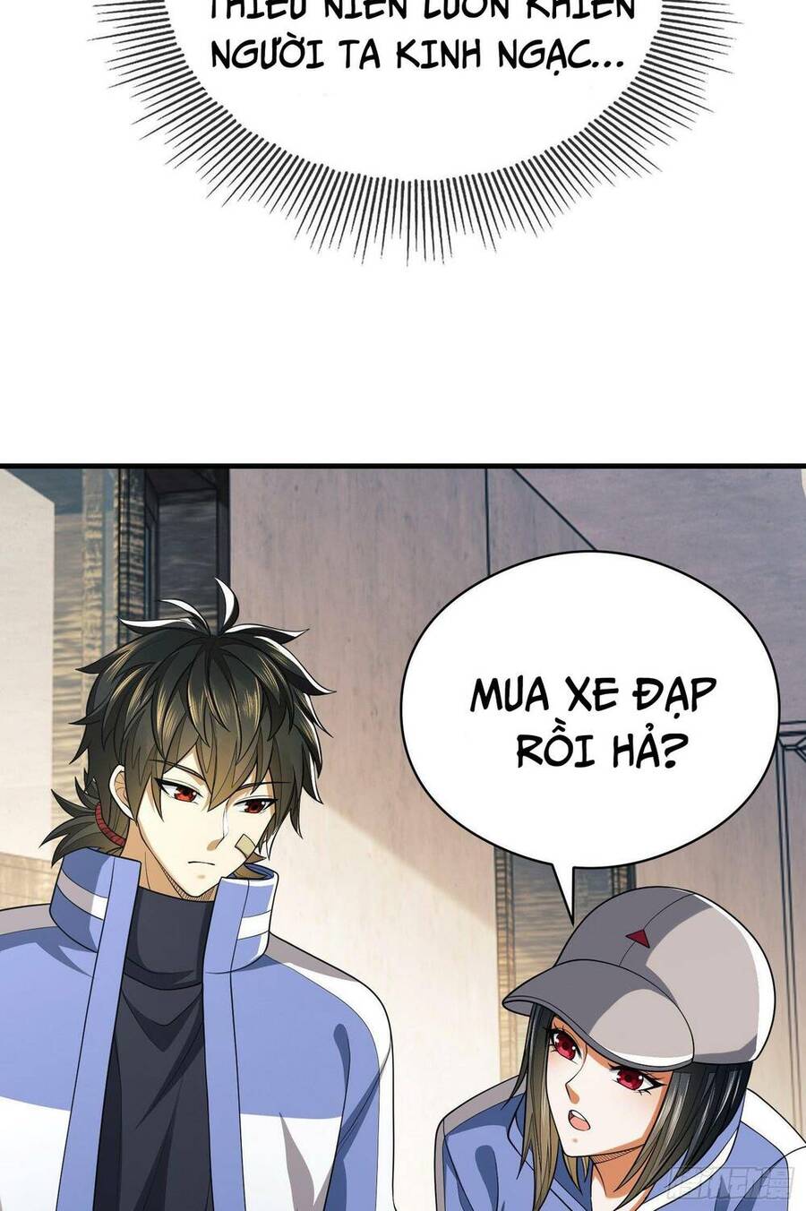 Đệ Nhất Danh Sách Chap 71 - Next Chap 72