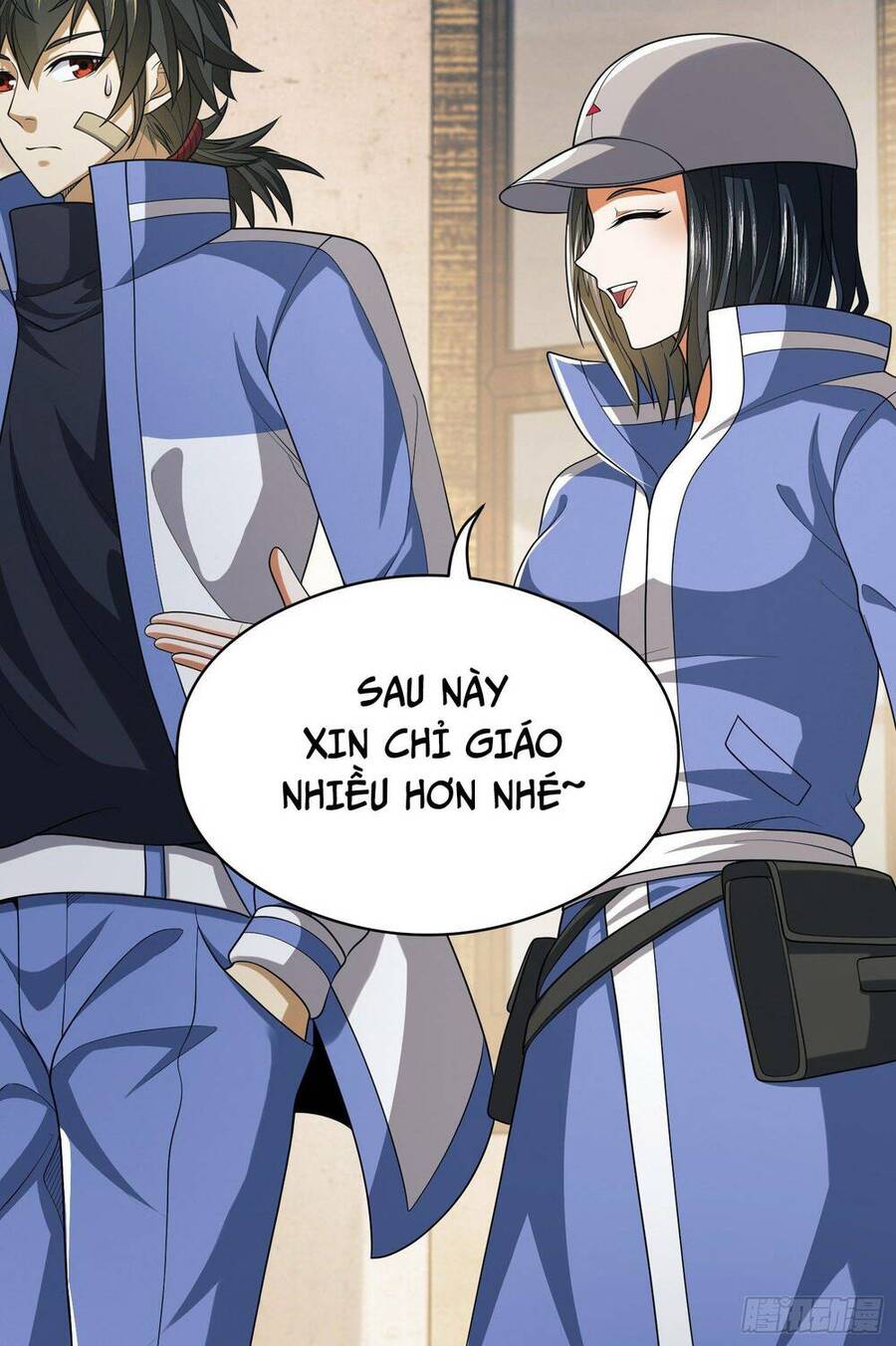 Đệ Nhất Danh Sách Chap 71 - Next Chap 72