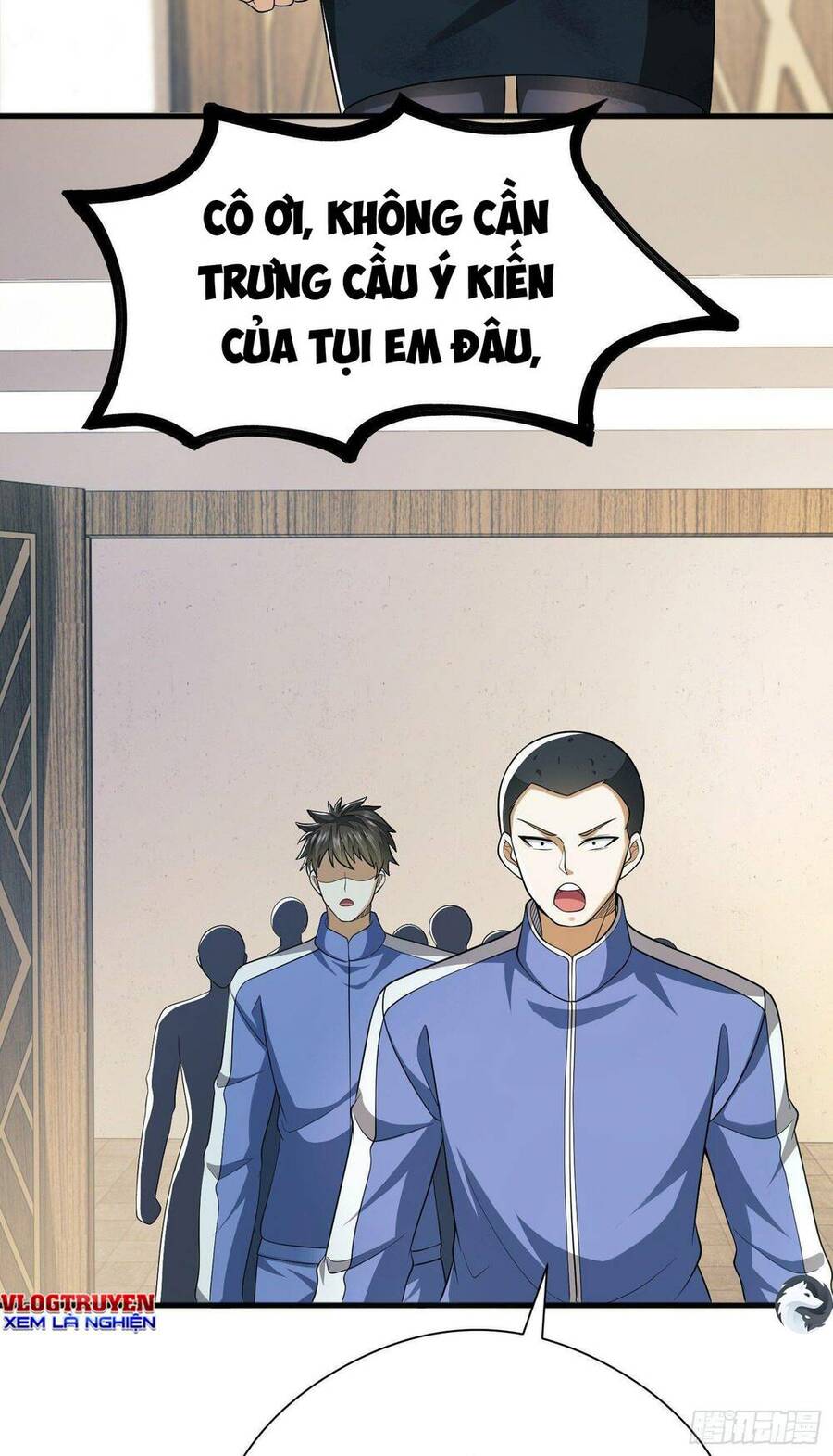 Đệ Nhất Danh Sách Chap 71 - Next Chap 72