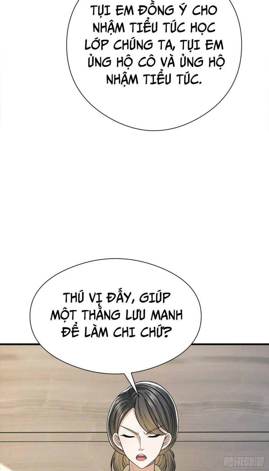 Đệ Nhất Danh Sách Chap 71 - Next Chap 72