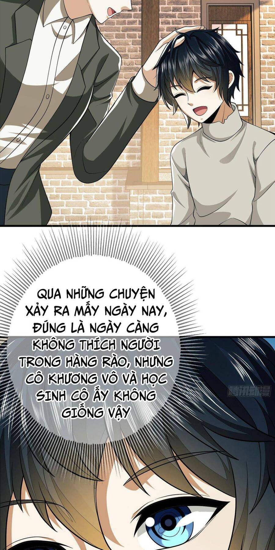 Đệ Nhất Danh Sách Chap 71 - Next Chap 72
