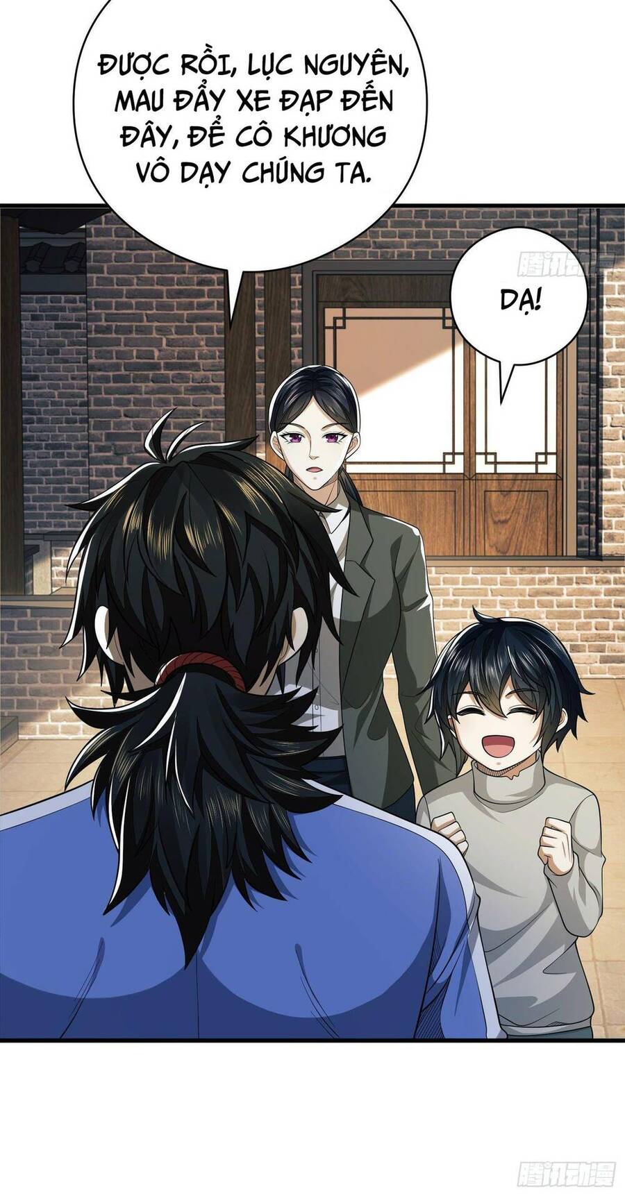 Đệ Nhất Danh Sách Chap 71 - Next Chap 72