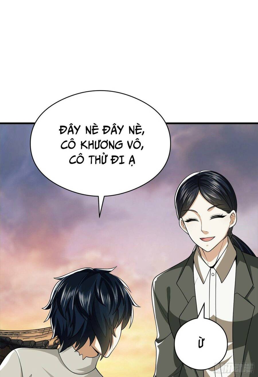 Đệ Nhất Danh Sách Chap 71 - Next Chap 72