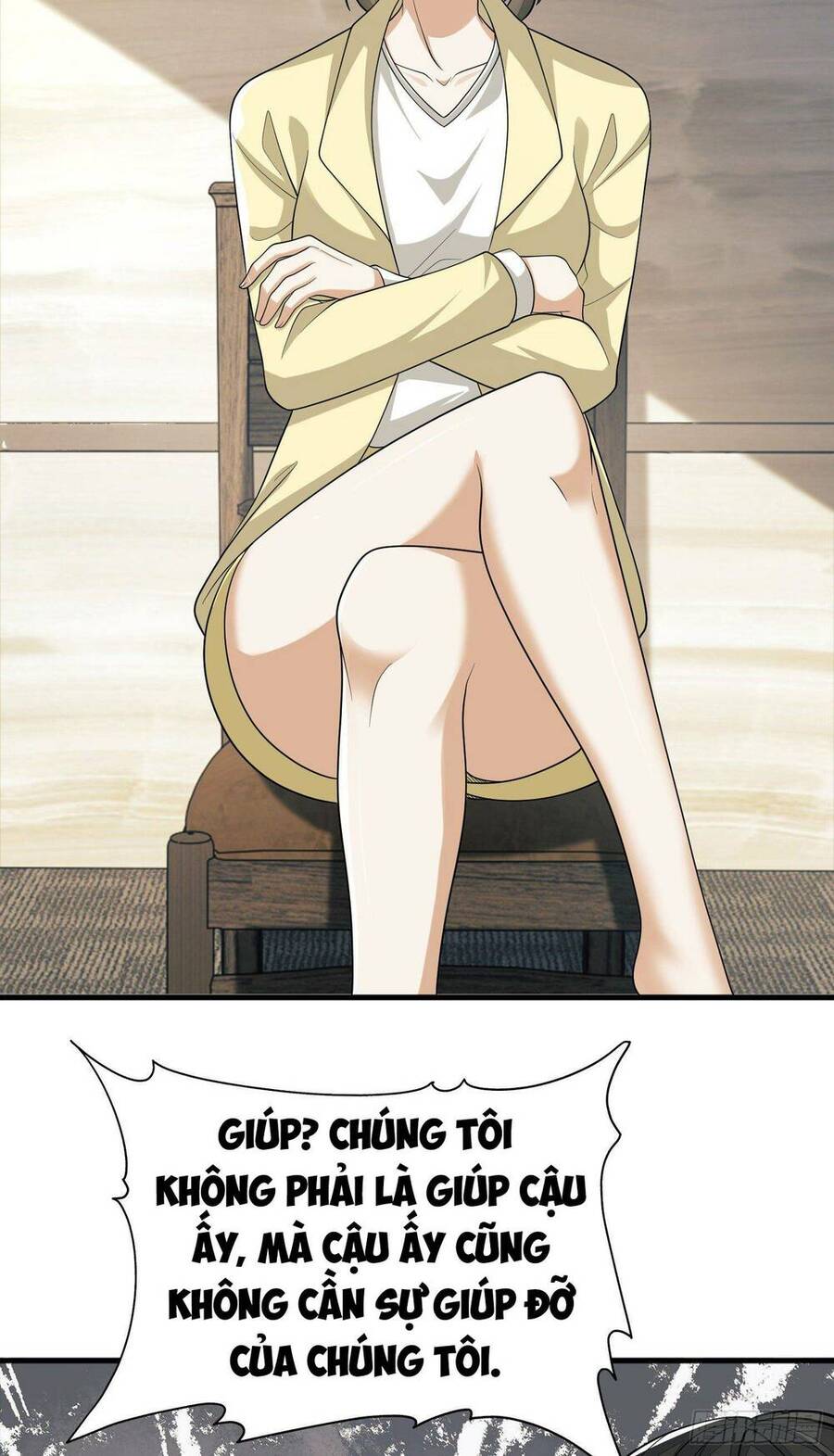 Đệ Nhất Danh Sách Chap 71 - Next Chap 72